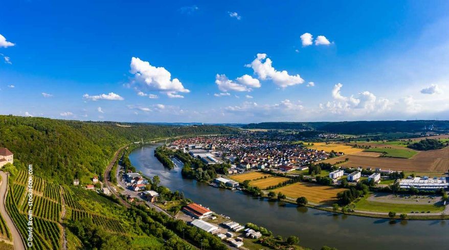 6 Tage NECKAR – JAGST – KOCHER (21.06.-26.06.2026)