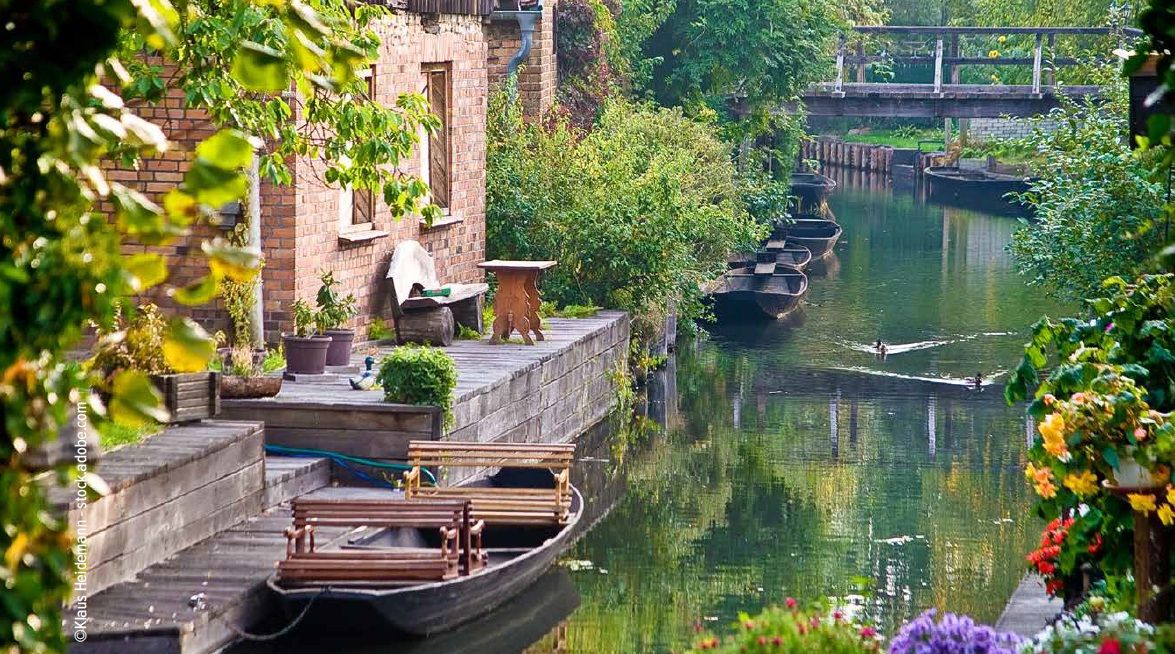 6 Tage SPREE-RADWEG Teil 2 (23.08.-28.08.2026)