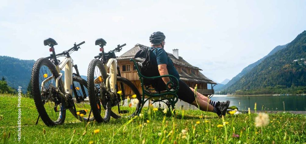 9 Tage ALPE ADRIA Radweg (11.10.-19.10.2026)