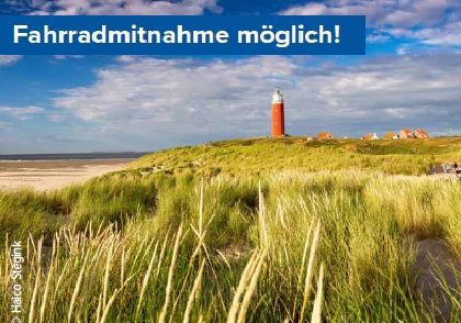 3 Tage TEXEL (05.07.-07.07.2026)
