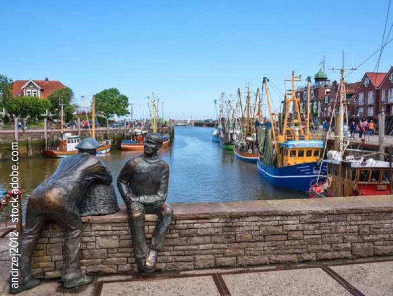 Tagesreise SPIEKEROOG (29.07.2026)