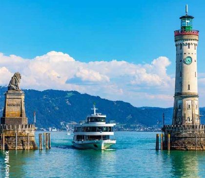 7 Tage BODENSEE erleben (12.07.-18.07.2026