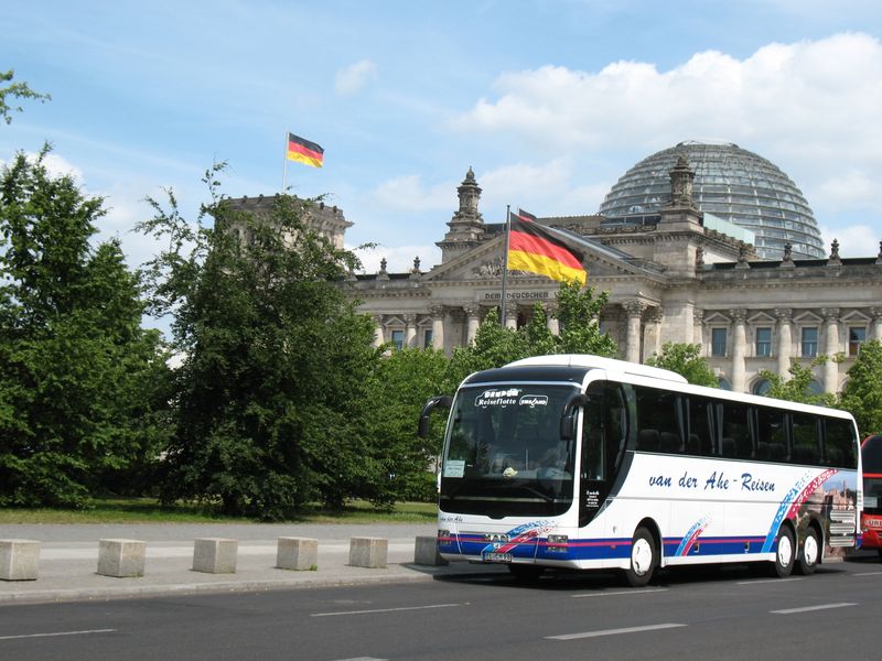 5 Tage BERLIN (26.07.-30.07.2026)