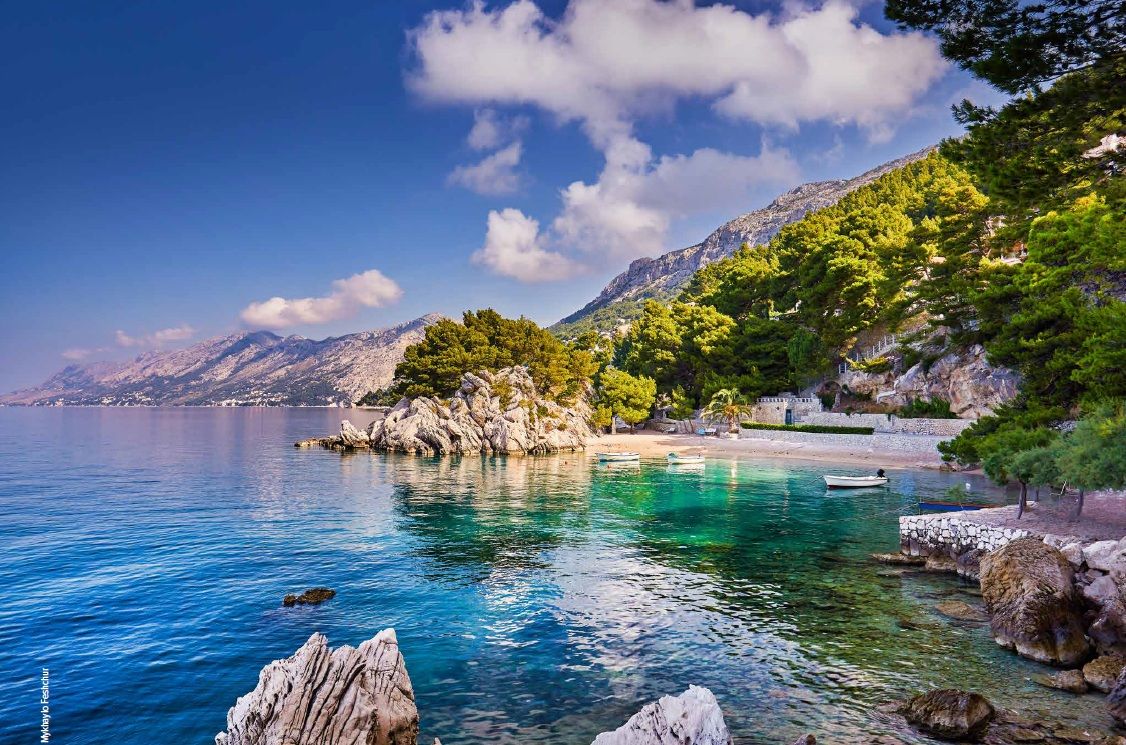 7 Tage KROATIEN Flugreise (10.05.-16.05.2026)