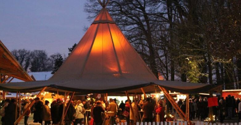Tagesreise Bäuerlicher Weihnachtsmarkt Borken-Marbeck (10.12.+11.12.2026)