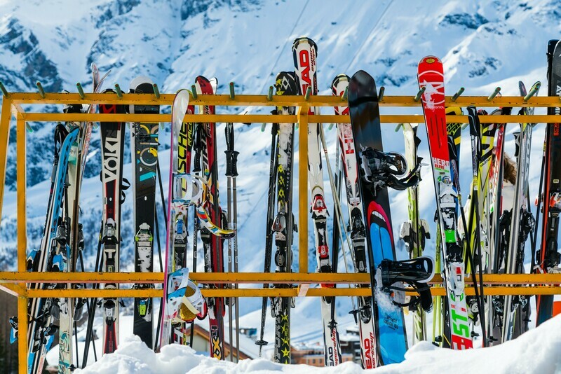Skireise nach Terenten/Kronplatz (13.03.-19.03.2027)