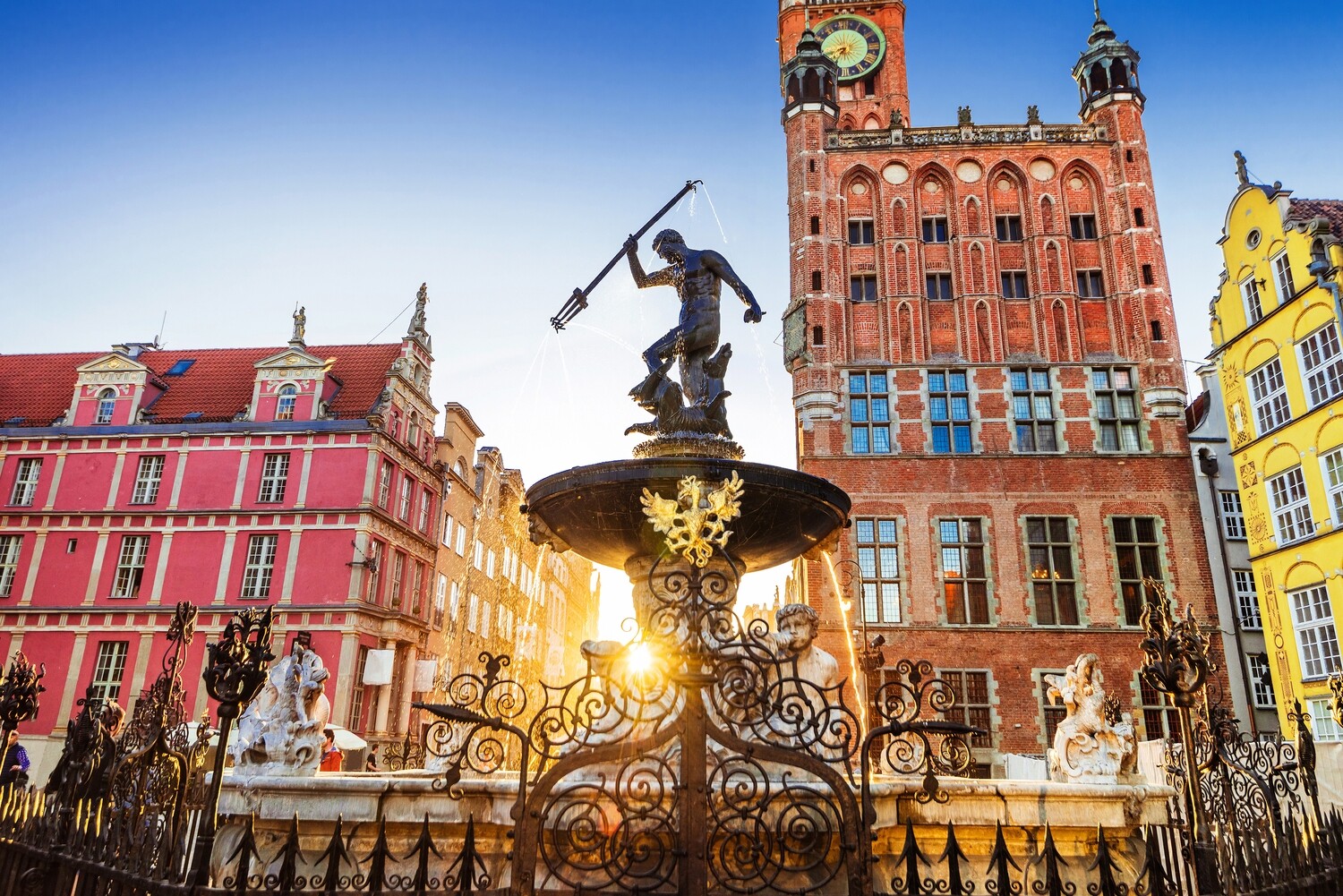 8 Tage MASUREN mit Danzig (31.08.-07.09.2026)
