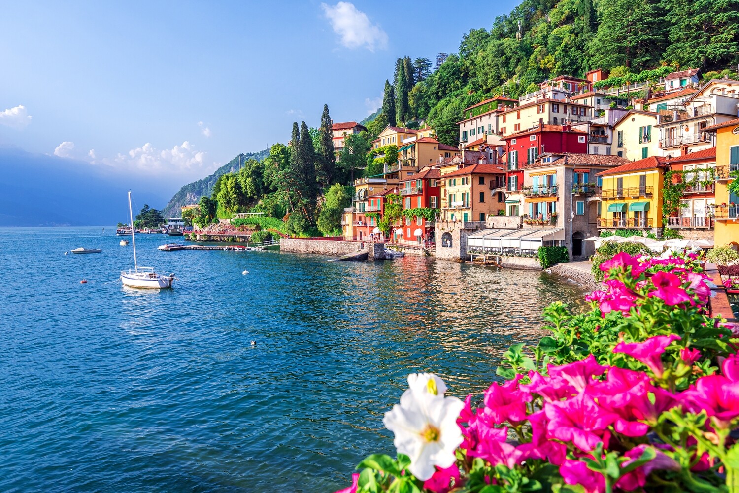 Lago Maggiore (28.03.-04.04.2027)