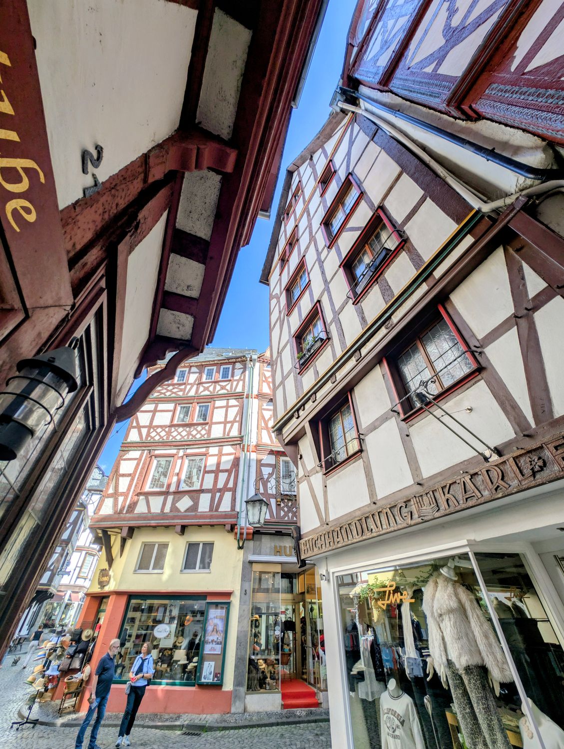 5 Tage MOSEL- UND MAARE-MOSEL-RADWEG 07.06.-11.06.2026