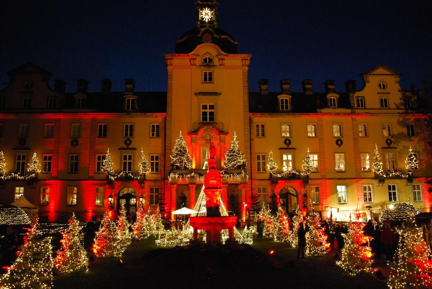 Weihnachtszauber Schloss Bückeburg (26.11.+30.11.+06.12.)