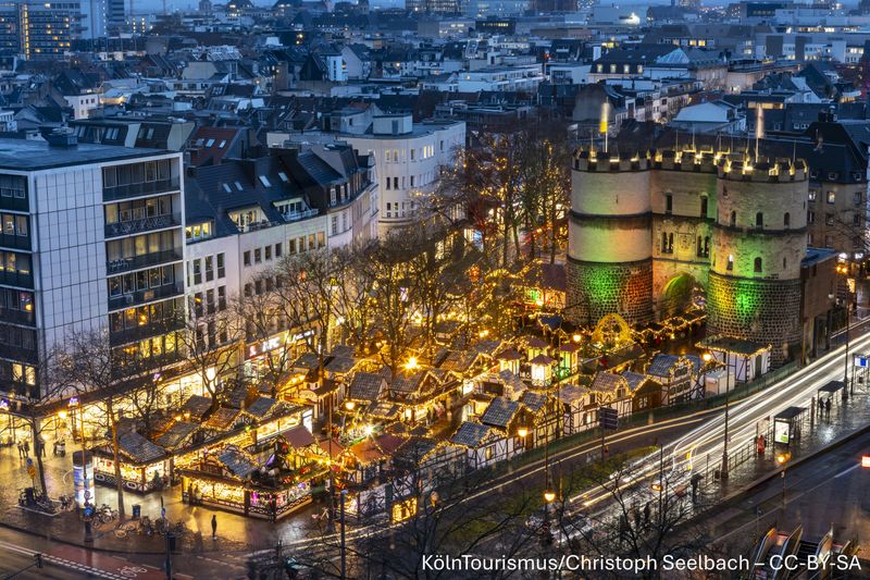 Weihnachtsmarkt Köln (12.12.2026)