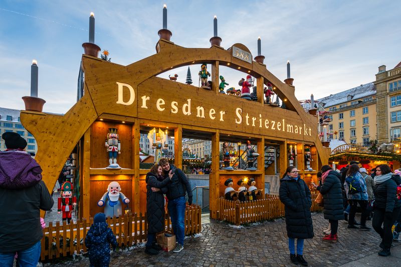 3 Tage DRESDEN Striezelmarkt (02.12.-04.12.2026)