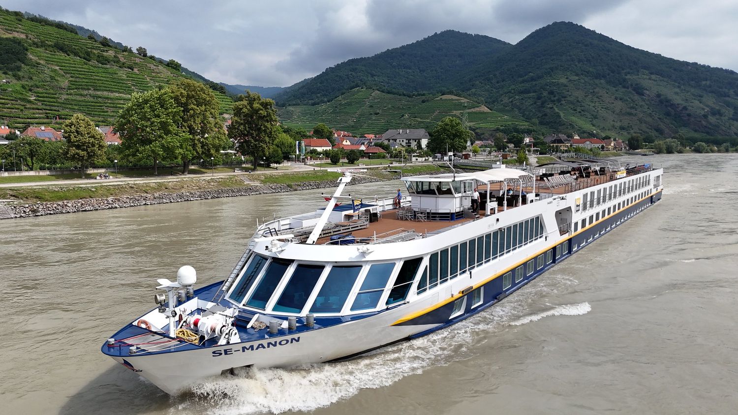 8 Tage Mit Rad &amp; Schiff von Passau nach Wien (31.07.-07.08.2026)