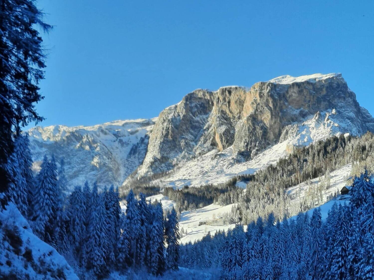Corvara - Alta Badia (06.02.-14.02.2027)