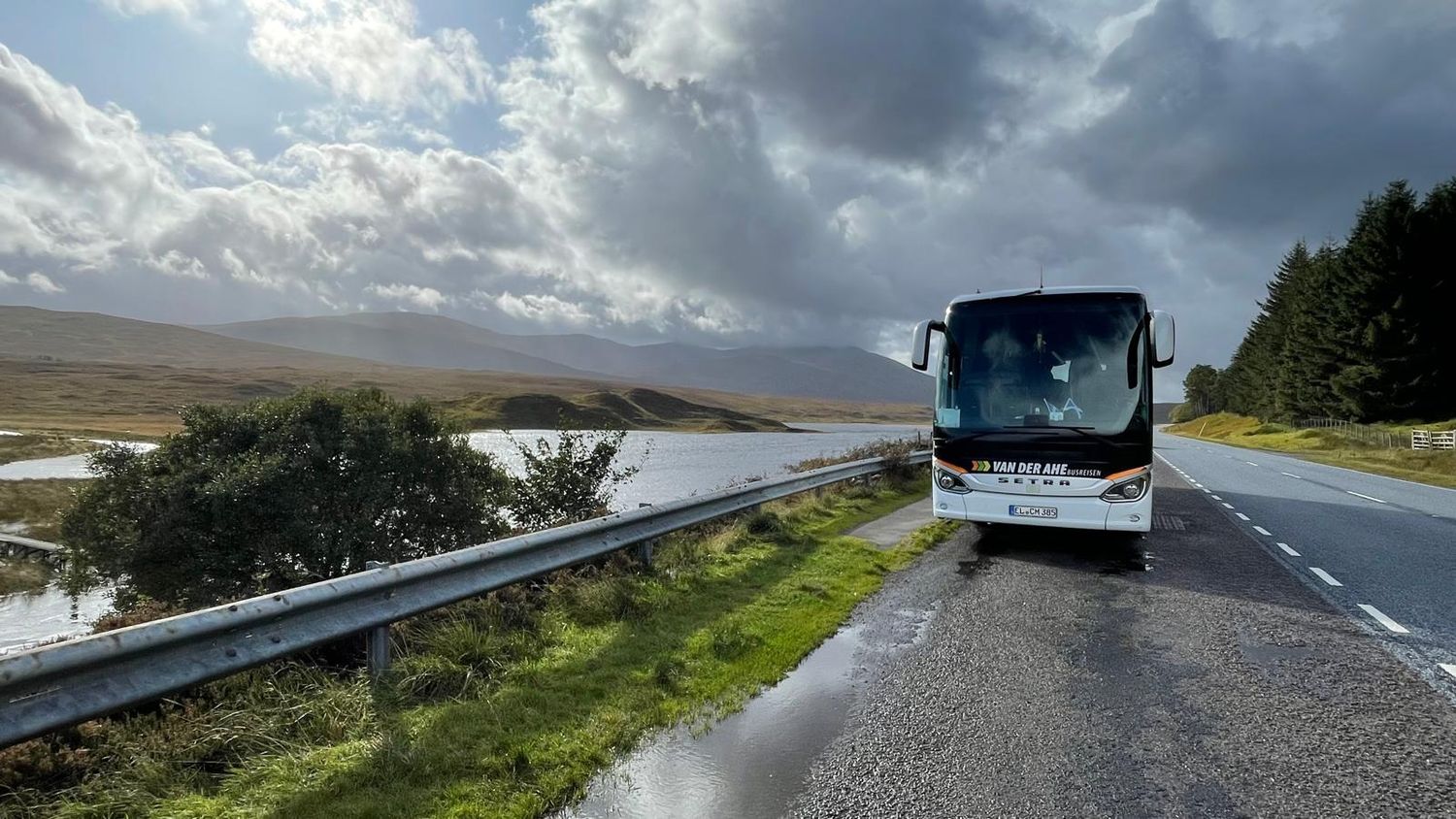 5 Tage Schnupperreise Schottland (11.03.-15.03.2027)