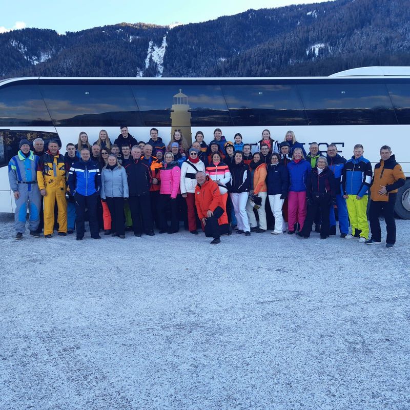 Ferien-Skireise nach Südtirol/Kronplatz (03.01.-09.01.2027)