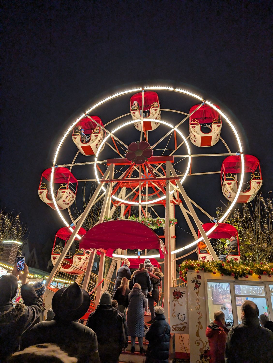 Tagesfahrt Bad Salzufler Weihnachtstraum (04.12.2026)