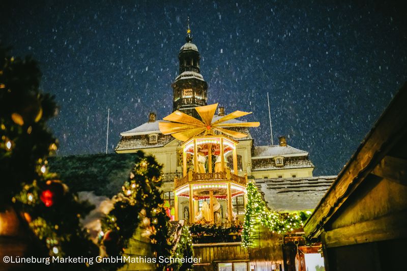 Weihnachtsmarkt Lüneburg (05.12.2026)