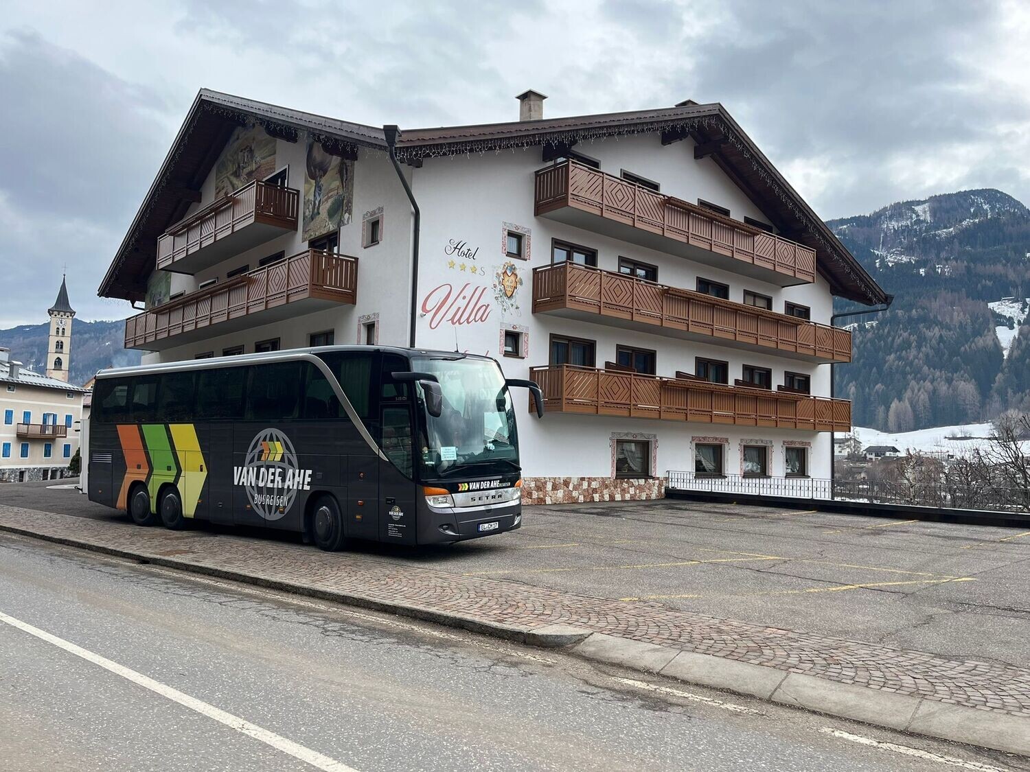 Neu: Exklusive Ü55-Skireise ins Fleimstal (09.01.-17.01.2027)