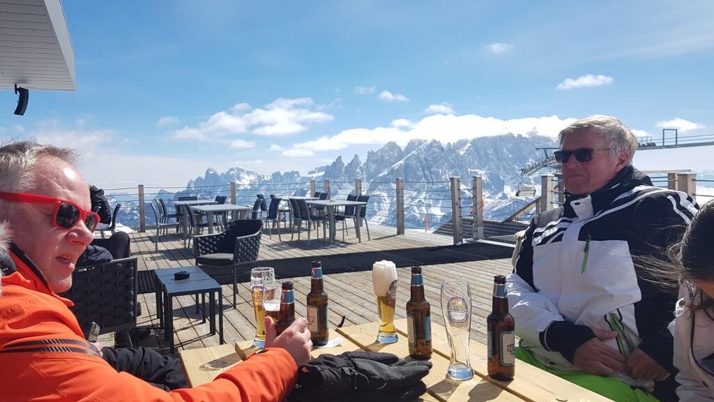 Dolomiten-Skisafari / Obereggen-Fleimstal (06.02.-14.02.2027)
