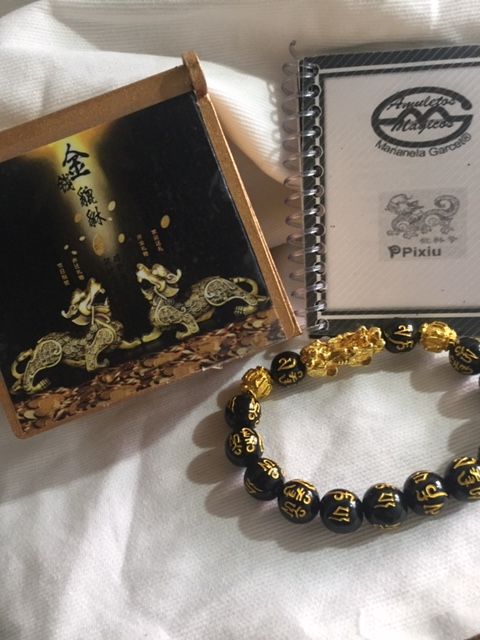 Pulsera Pixiu, importada