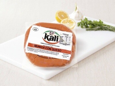 Múnich con queso Kali