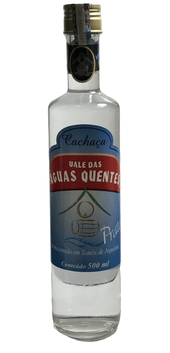 Cachaça Prata 500ml