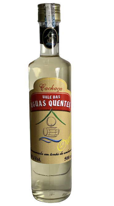 Cachaça Ouro 500ml