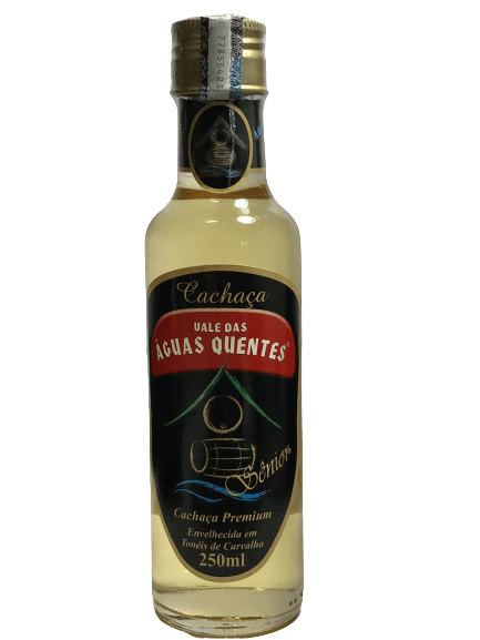 Cachaça Sênior 250ml
