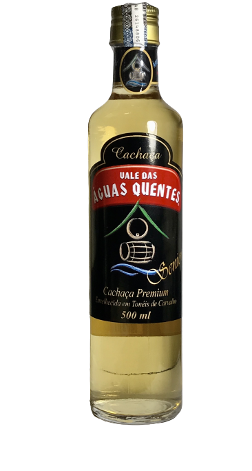 Cachaça Sênior 500ml