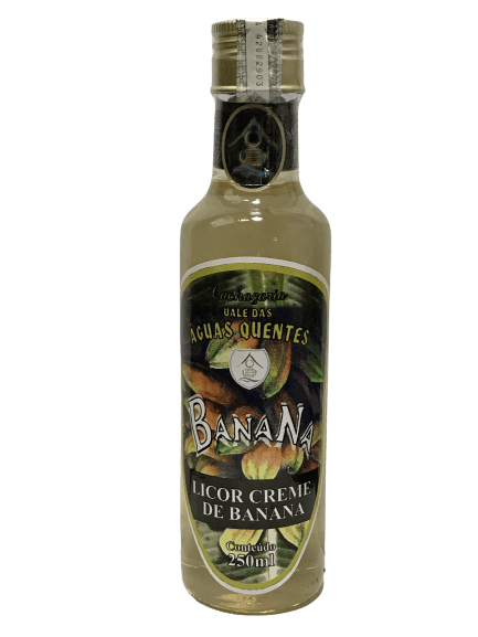 Licor de Banana 250ml