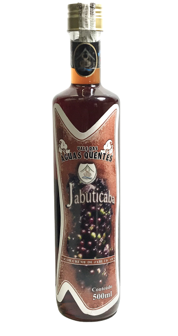 Licor de Jabuticaba 500ml