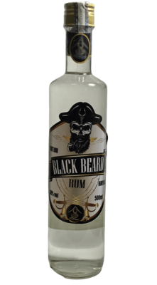 Rum Black Beard 500ml