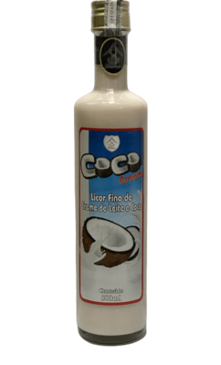 Coco Cream 500ml