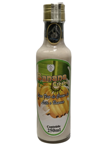 Banana Cream 250ml