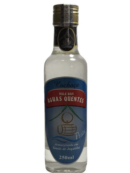 Cachaça Prata 250ml