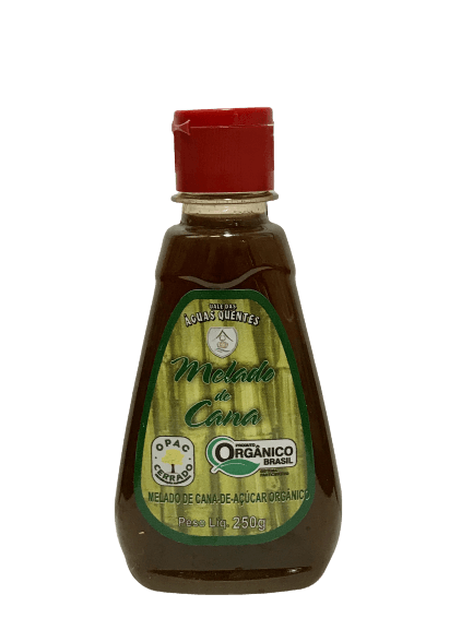 Melado de Cana Orgânico