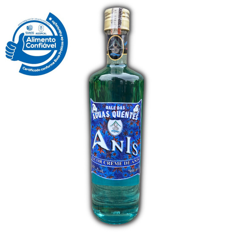 Licor de Anis 700ml