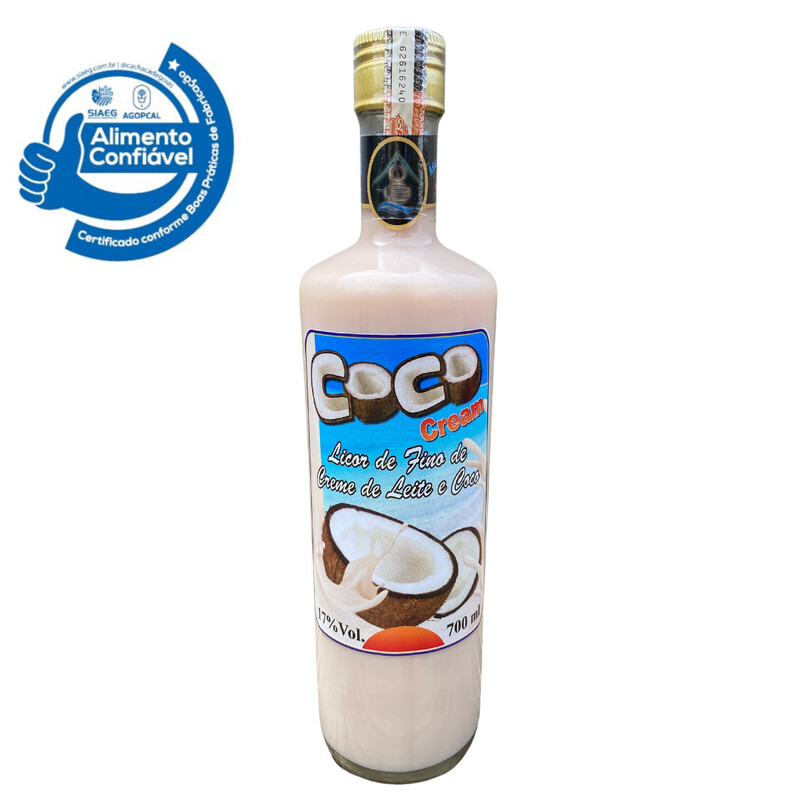 Coco Cream 700ml