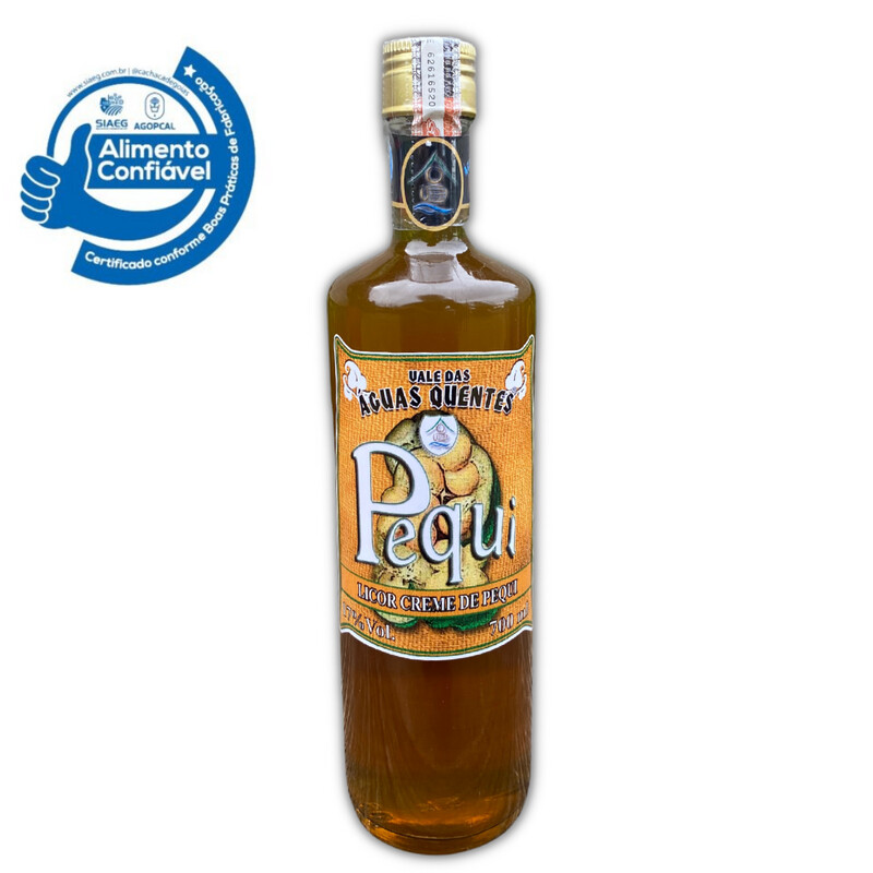Licor de Pequi 700ml