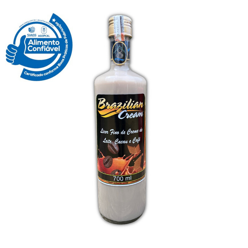 Brazilian Cream 700ml