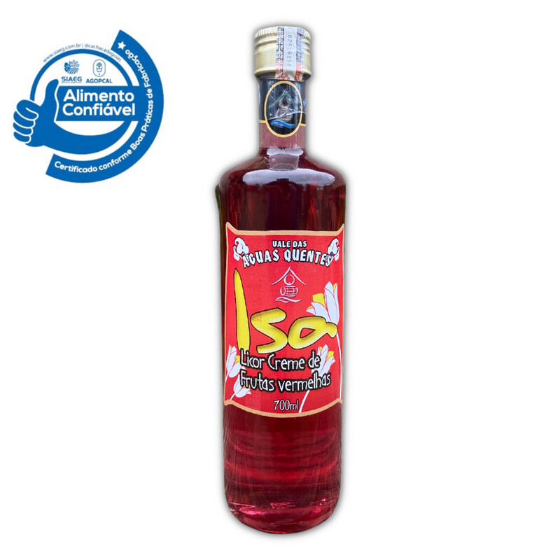 Licor Isa 700ml