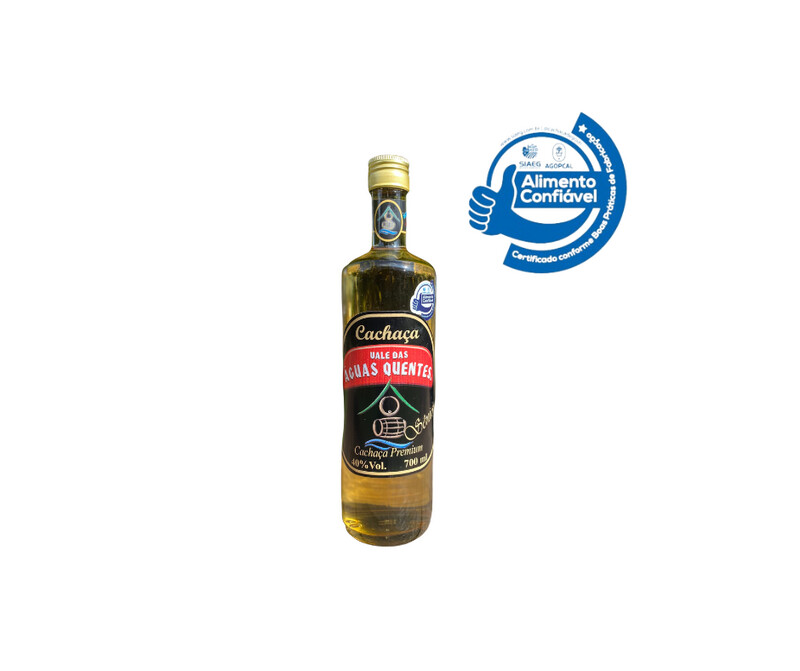 Cachaça Sênior 700ml