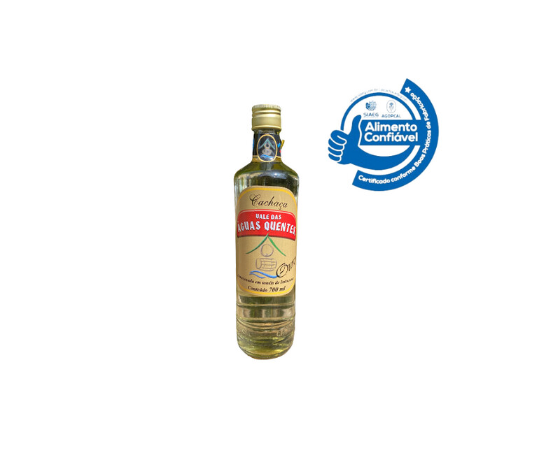 Cachaça Ouro 700ml