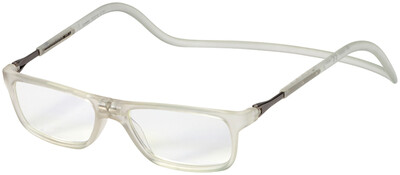 EASY READER - BLU BAN - CLEAR +2.00
