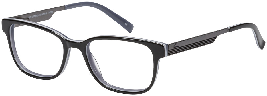 SAFETY - OG-618 BLACK 55-17-140 ISHIELD