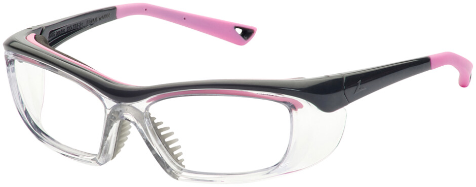 SAFETY - OG-220S GREY / PINK 55-15-130 DUST DAM