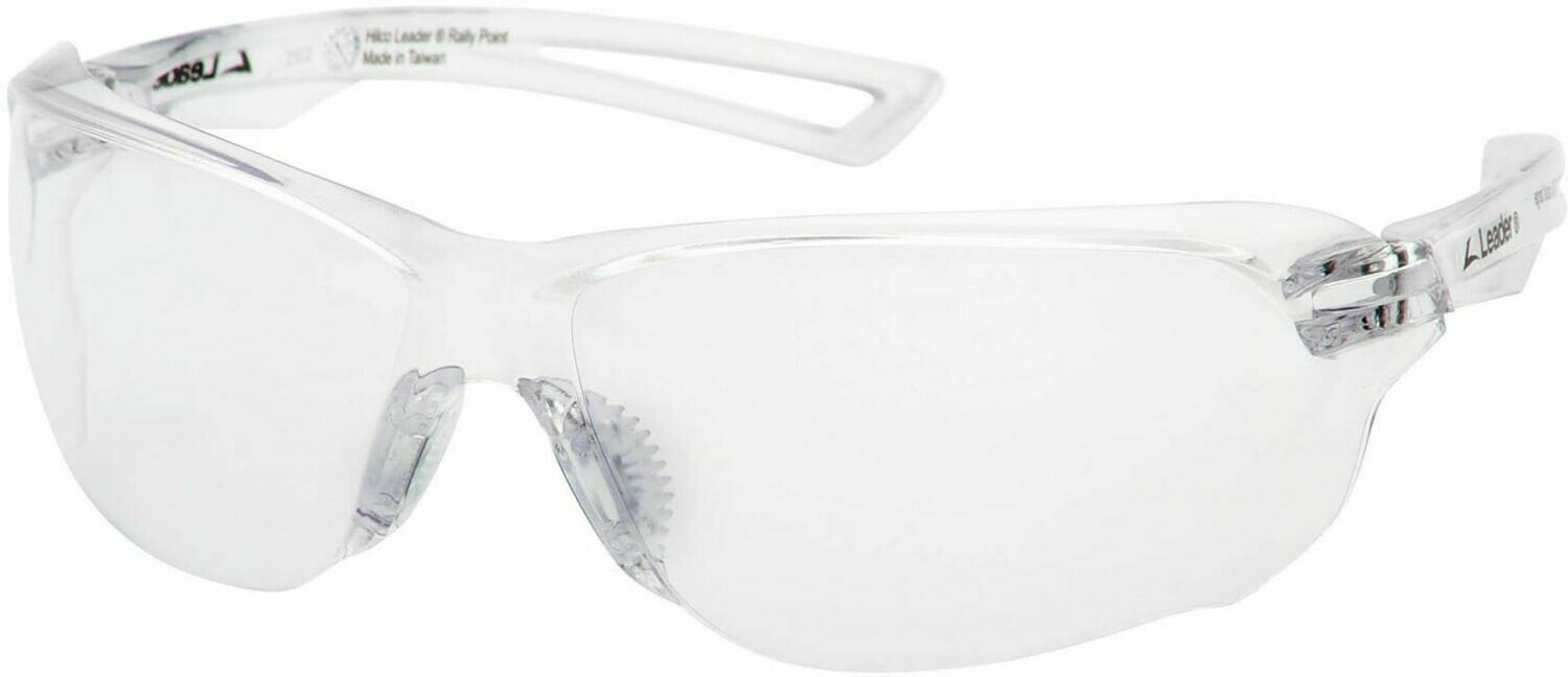 SPORT - RE1700 RALLY POINT - CLEAR AR LENS - CLEAR FRAME ASIAN FIT