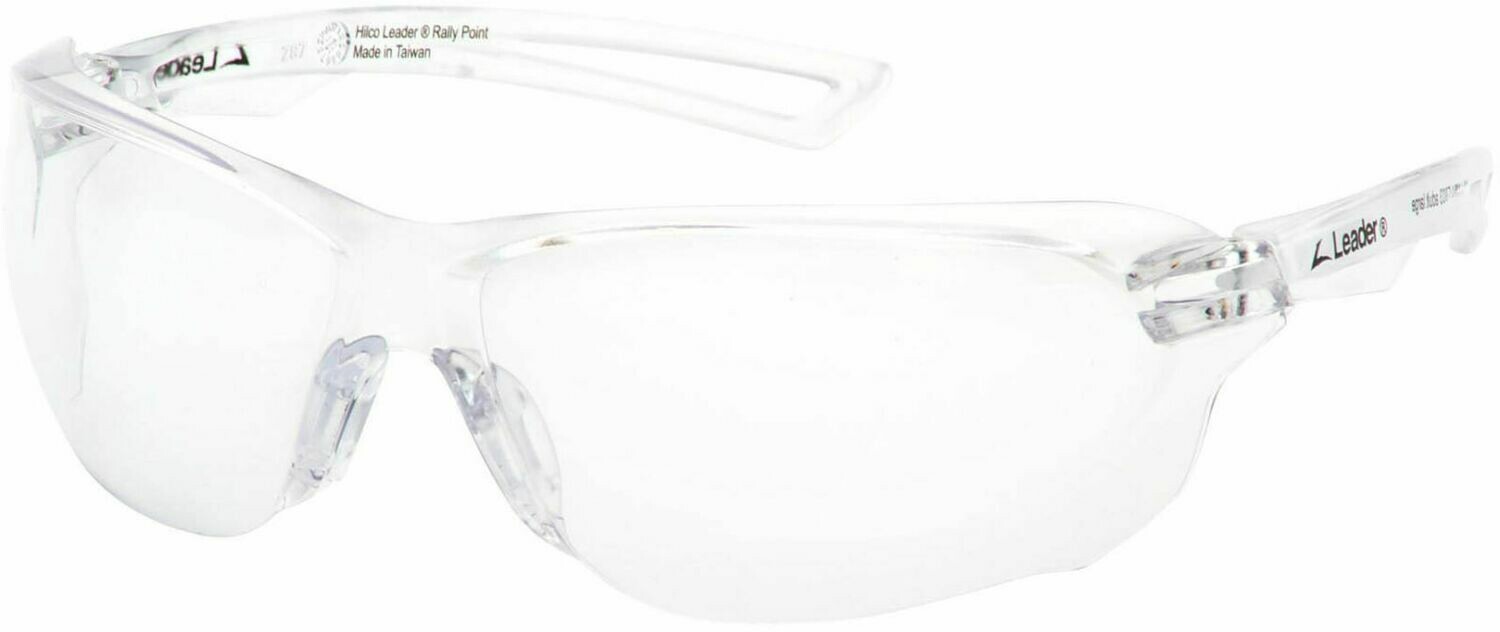 SPORT - RE1700 RALLY POINT - CLEAR AR LENS - CLEAR FRAME SPORT - RE1700 RALLY POINT - CLEAR AR LENS - CLEAR FRAME