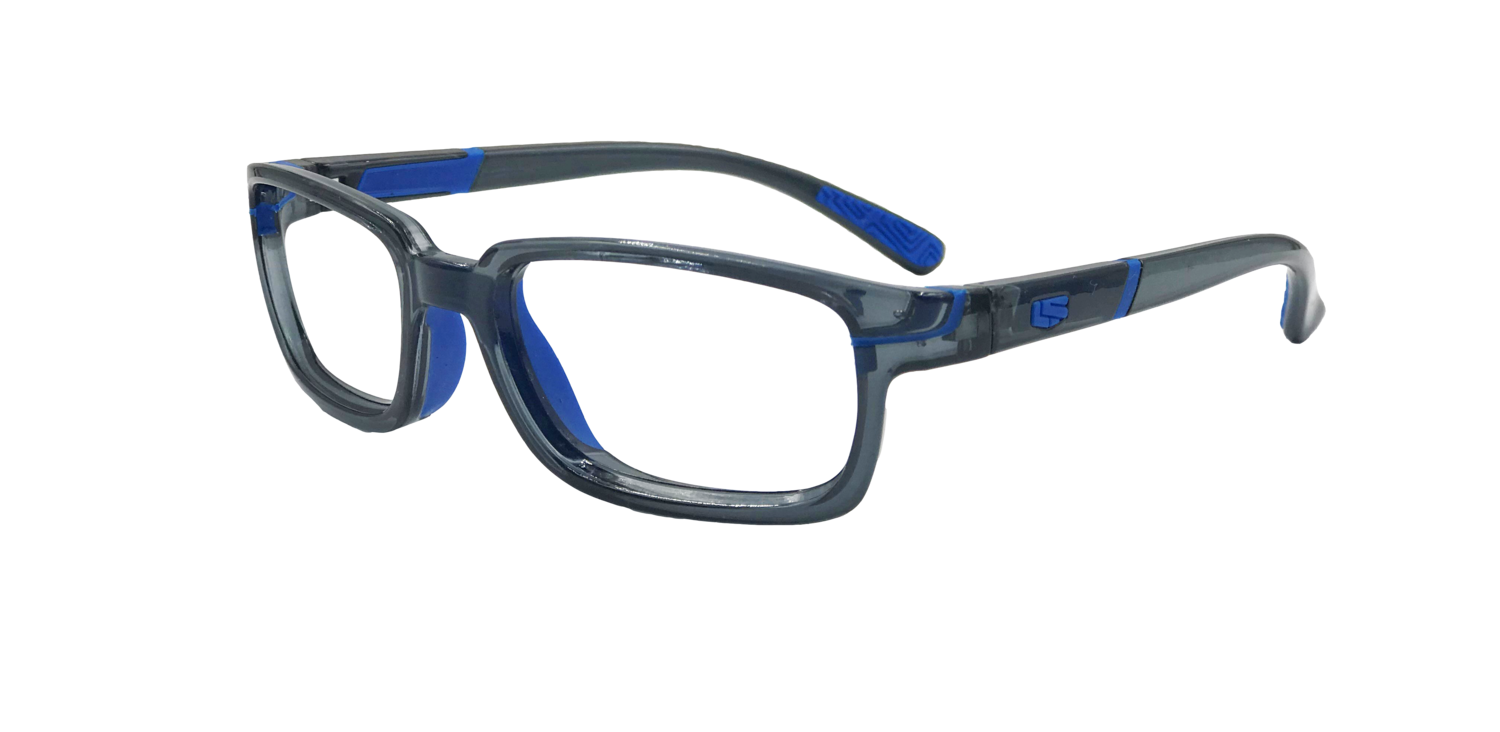 REC SPECS - Z8-Y50 CRYSTAL BLACK BLUE #246